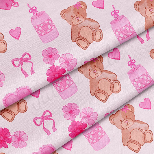 100% Cotton Fabric СTN3059