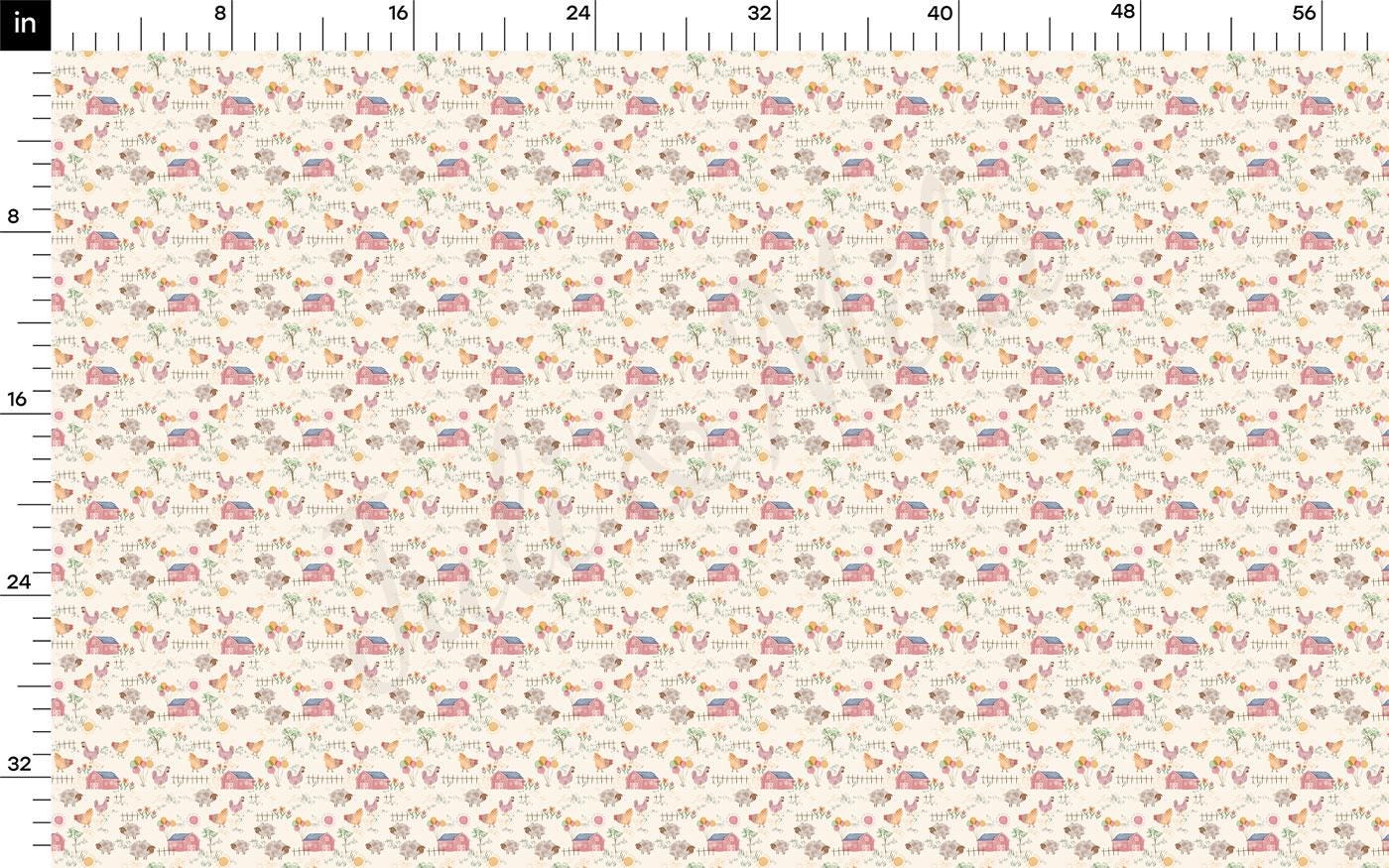 100% Cotton Fabric CTN3232