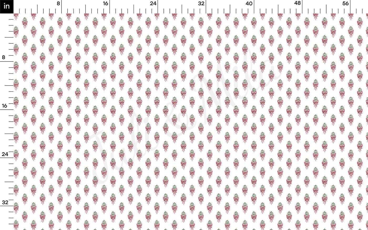 The image is a repeating pattern of small red and green icons arranged in a grid-like fashion.