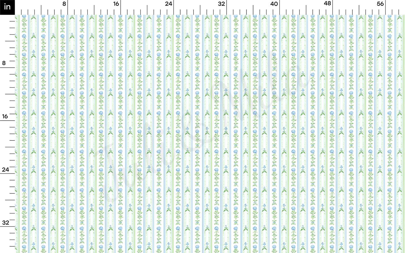 The image is a repeating pattern of green and white vertical lines, creating a visually cohesive design.