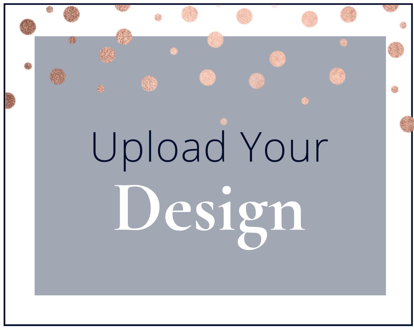 Custom 100% Cotton Fabric - Upload Your Own Design - 1 Yard