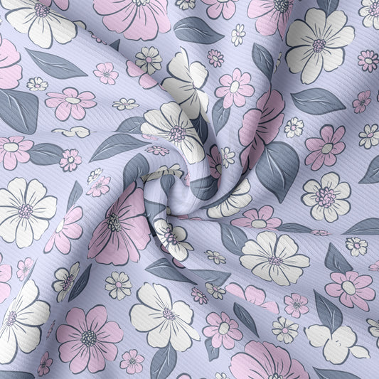 Rib Knit Fabric RBK2819