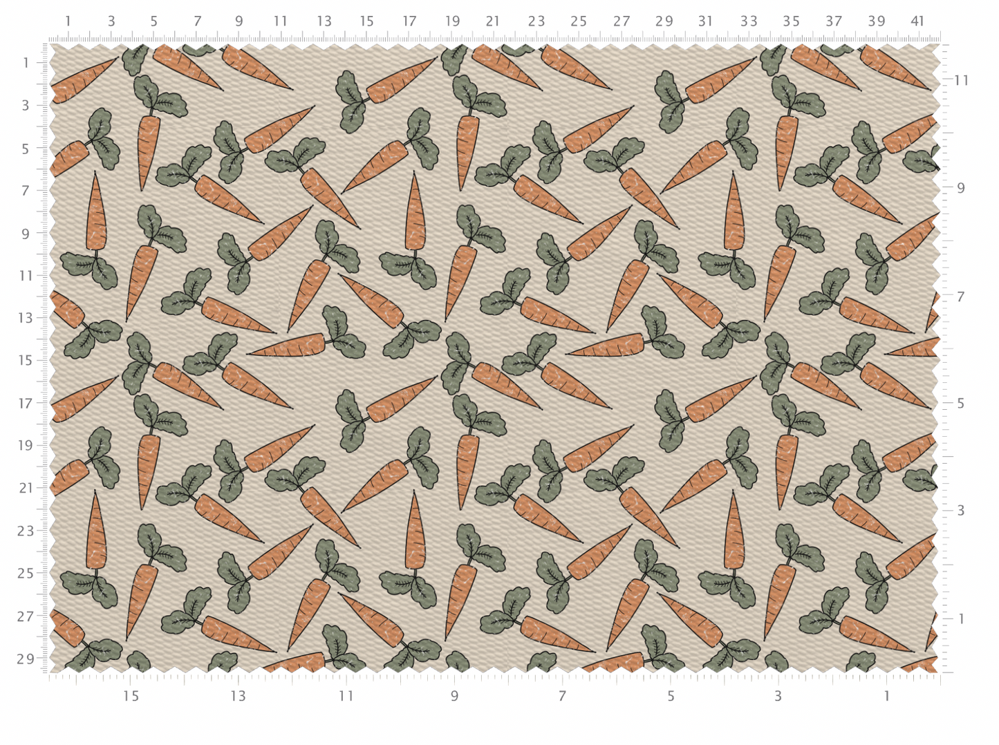Easter Bullet Fabric East115