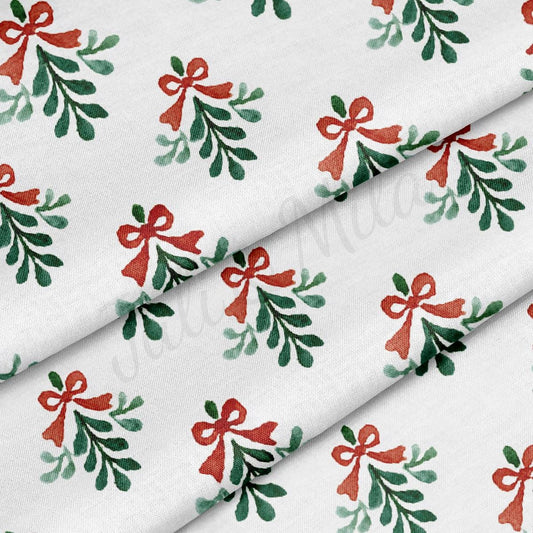 Christmas 100% Cotton Fabric CTN3390