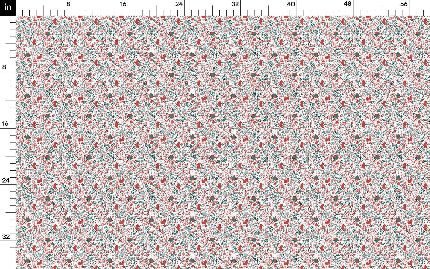 100% Cotton Fabric СTN3017