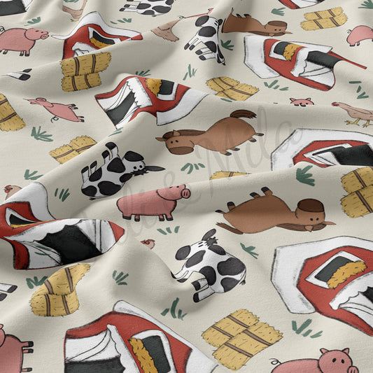 DBP Fabric Double Brushed Polyester Fabric DBP965