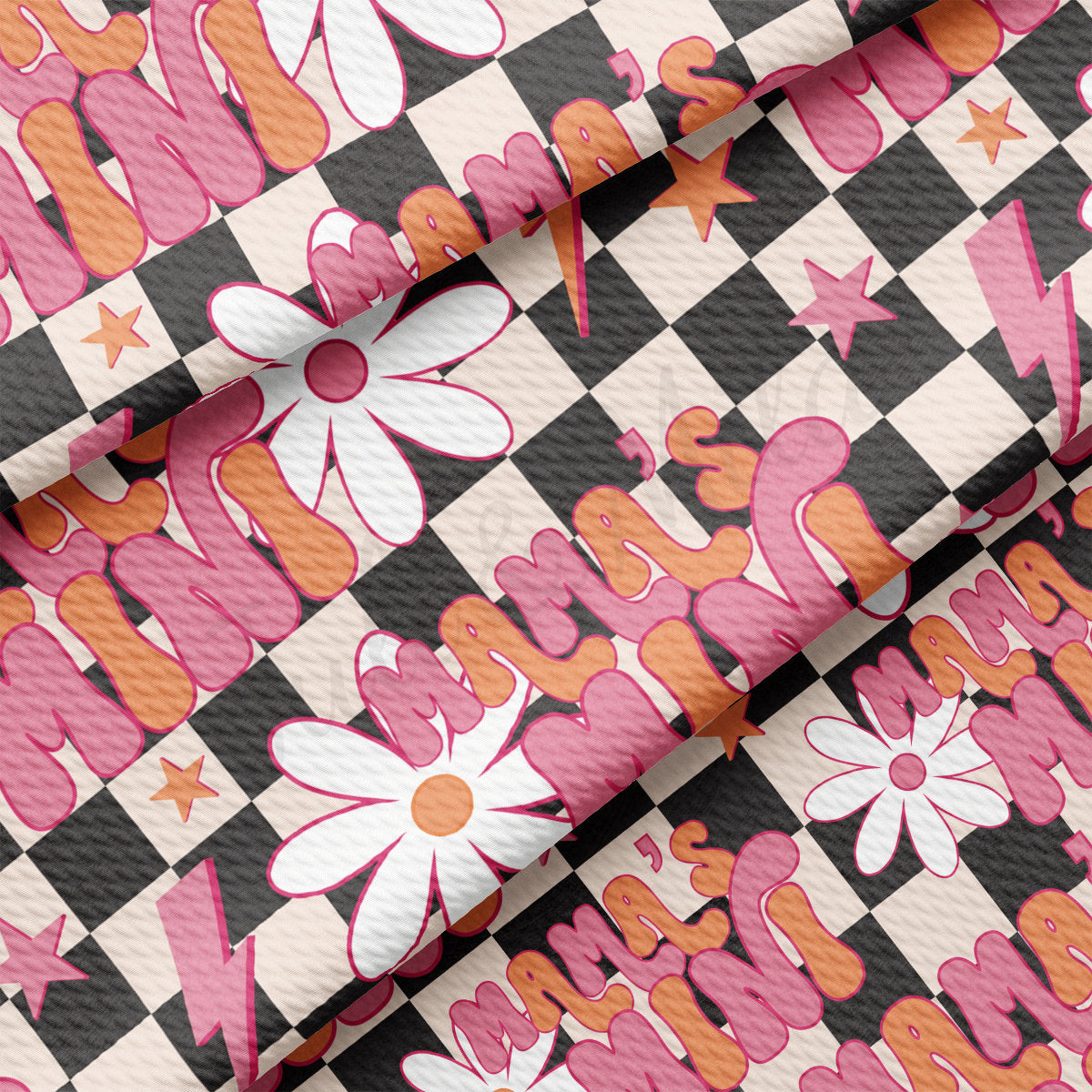 Mama's Mini Bullet Fabric AA2746