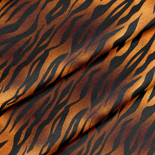 100% Cotton Fabric CTN2721 Tiger