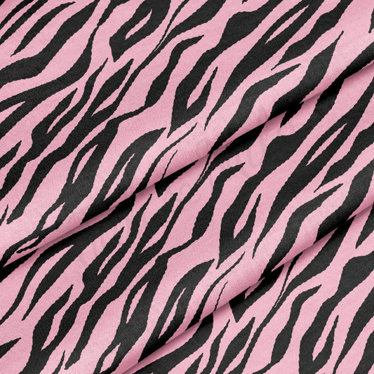 100% Cotton Fabric CTN2724 Tiger