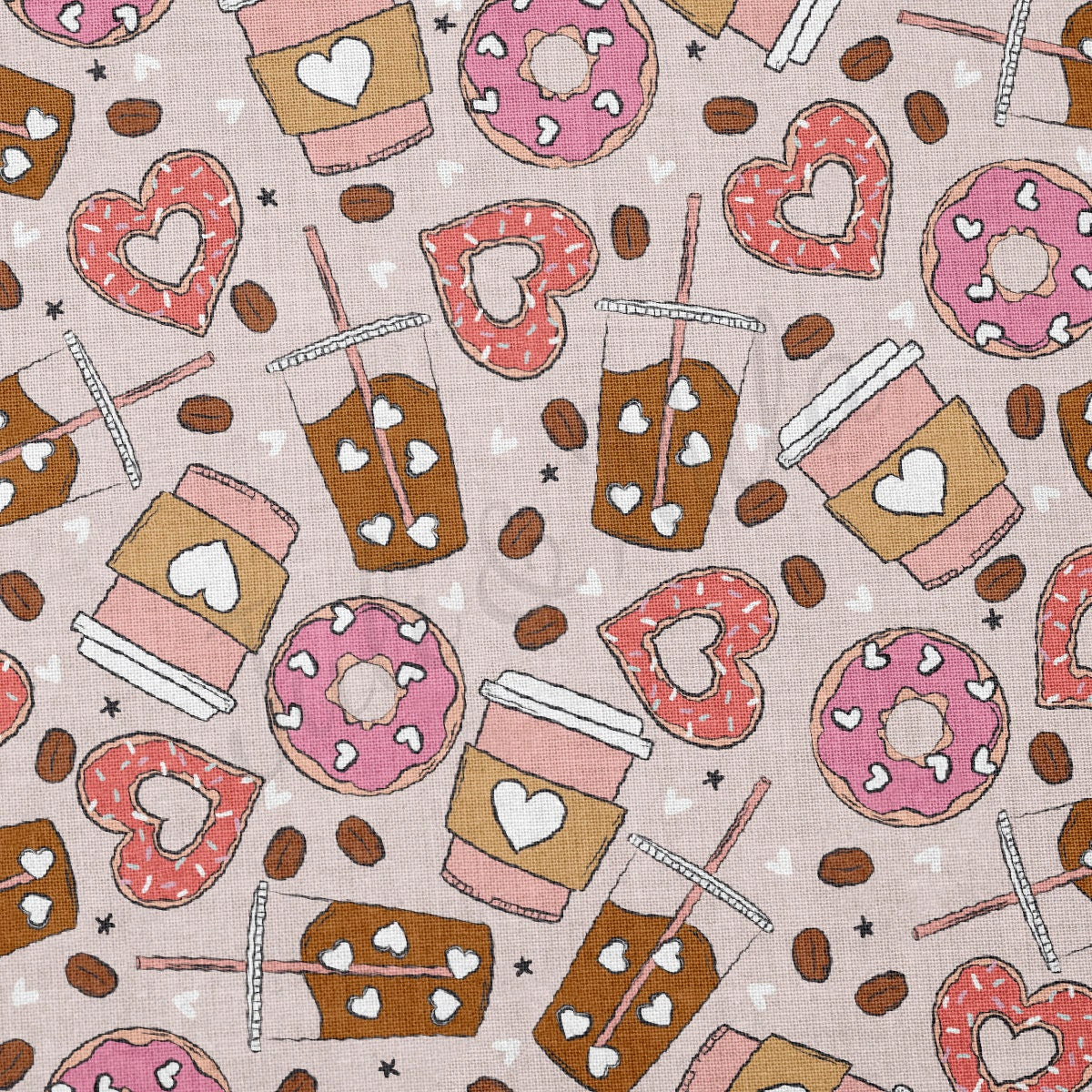 100% Cotton Fabric By the Yard Printed in USA Cotton Sateen - Cotton CTN1101