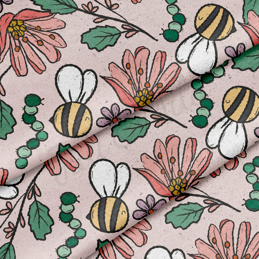 100% Cotton Fabric By the Yard Printed in USA Cotton Sateen - Cotton CTN1122