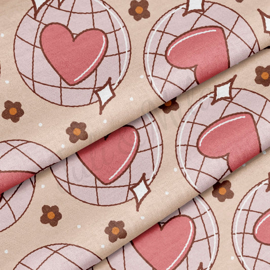 100% Cotton Fabric By the Yard Printed in USA Cotton Sateen - Cotton CTN1116