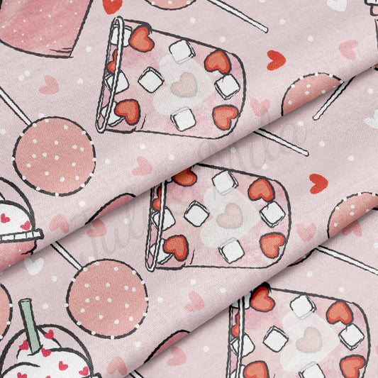 100% Cotton Fabric By the Yard Printed in USA Cotton Sateen - Cotton CTN1128