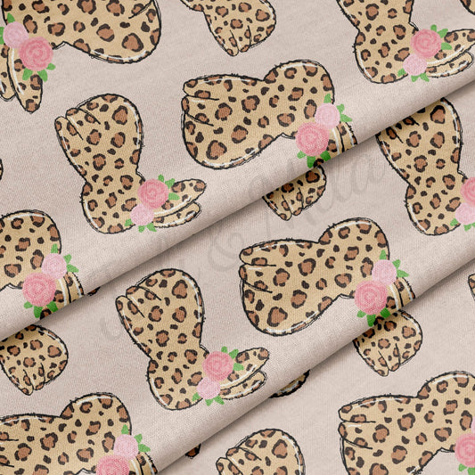 100% Cotton Fabric By the Yard Printed in USA Cotton Sateen - Cotton CTN1366