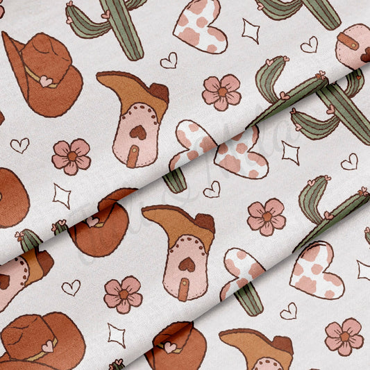 100% Cotton Fabric By the Yard Printed in USA Cotton Sateen - Cotton CTN1148