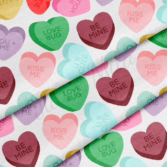 100% Cotton Fabric By the Yard Printed in USA Cotton Sateen - Cotton CTN1184