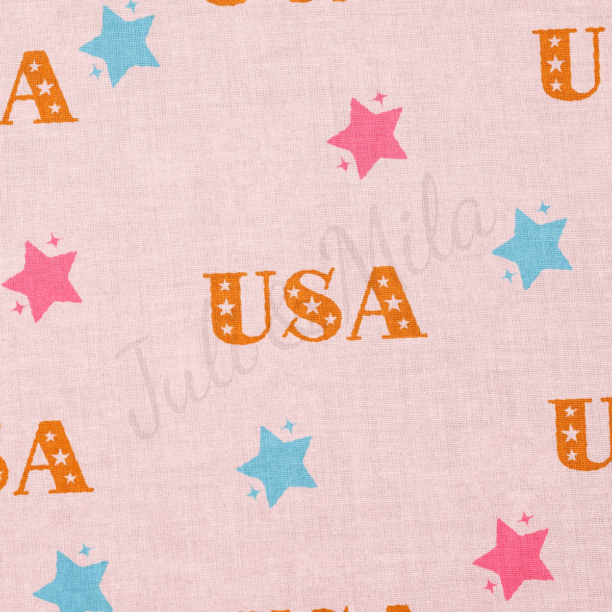 100% Cotton Fabric By the Yard Printed in USA Cotton Sateen - Cotton CTN1405