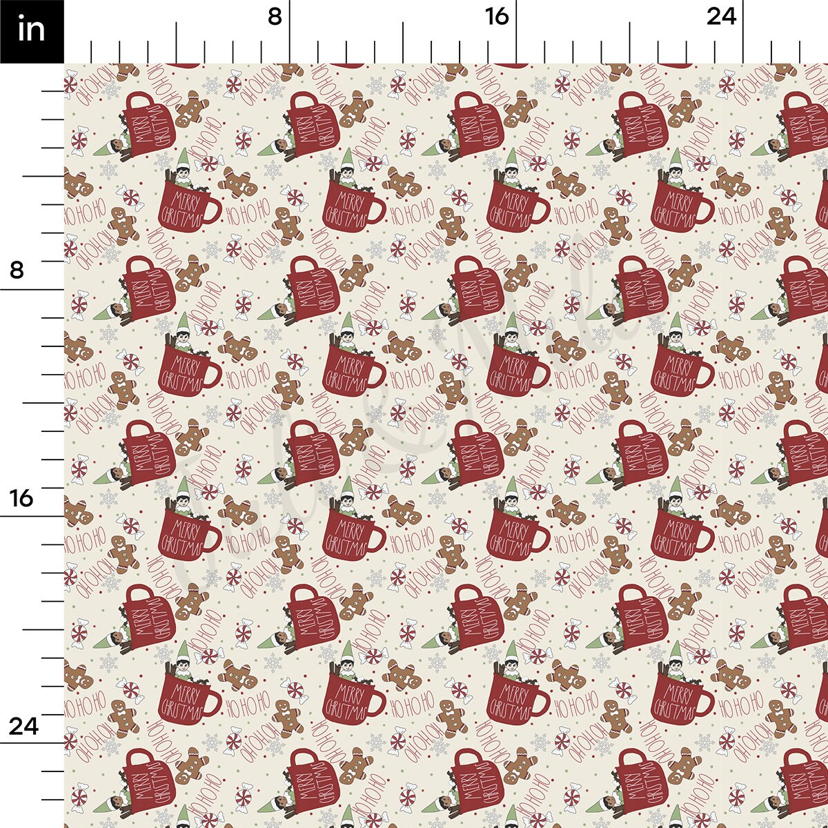 100% Cotton Fabric By the Yard Printed in USA Cotton Sateen - Cotton CTN952