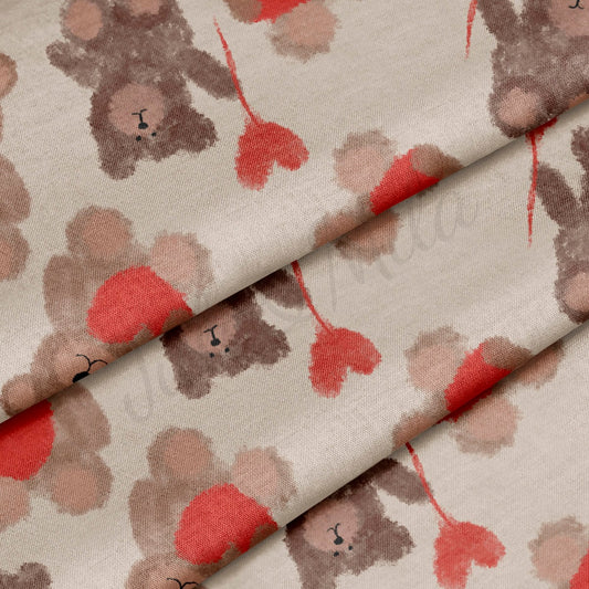 100% Cotton Fabric By the Yard Printed in USA Cotton Sateen - Cotton CTN1114