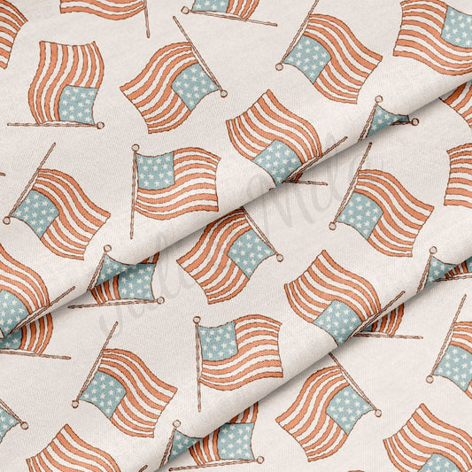 100% Cotton Fabric By the Yard Printed in USA Cotton Sateen - Cotton CTN294