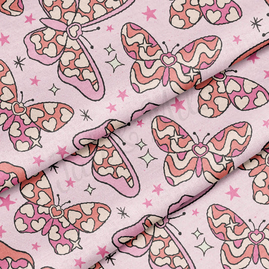 100% Cotton Fabric By the Yard Printed in USA Cotton Sateen - Cotton CTN1256