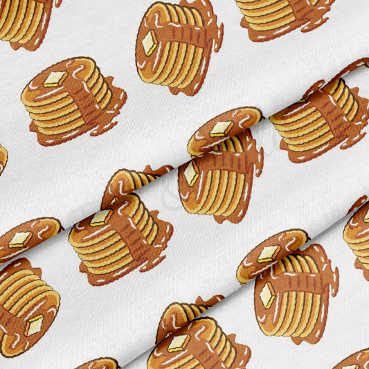 100% Cotton Fabric By the Yard Printed in USA Cotton Sateen - Cotton CTN1034