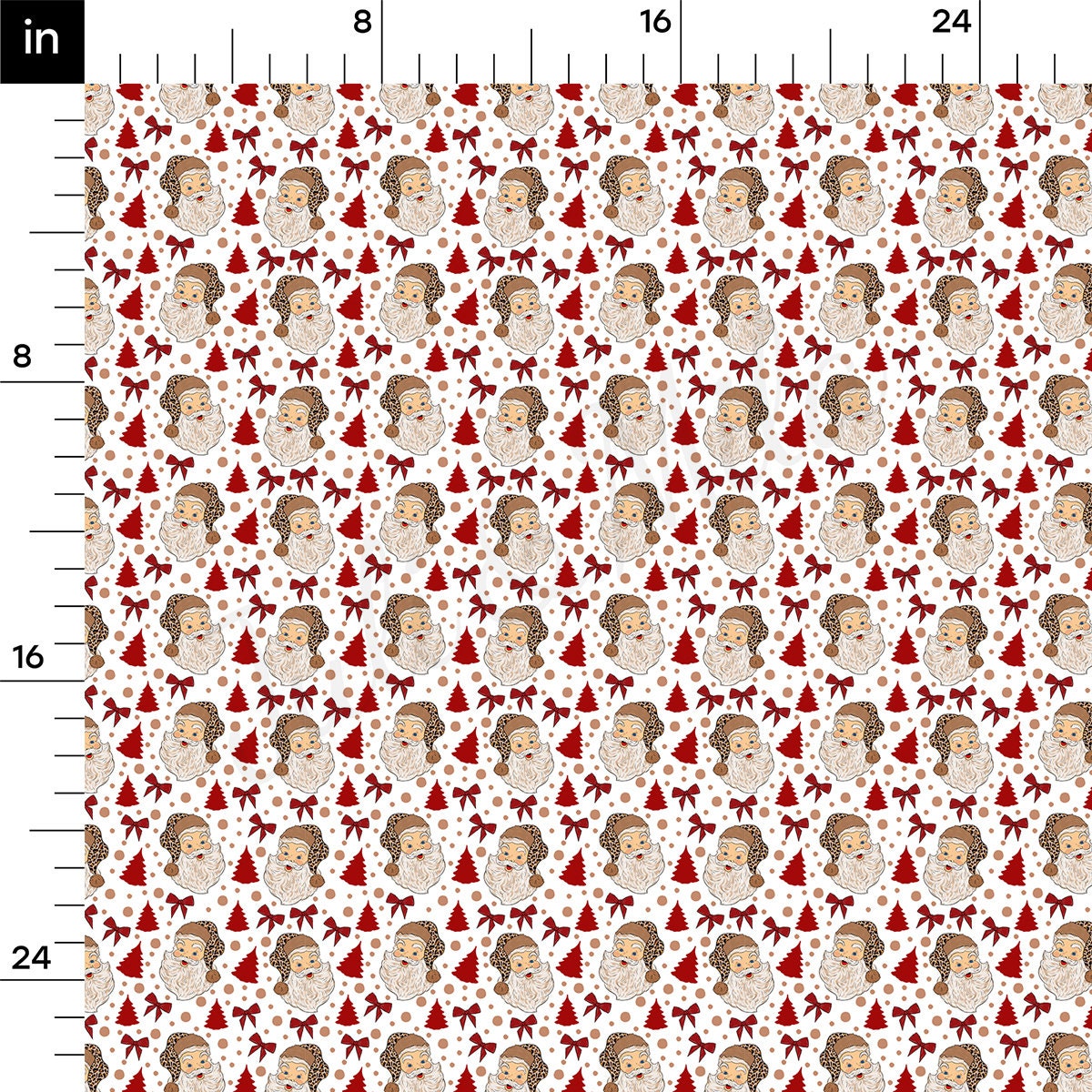 100% Cotton Fabric By the Yard Printed in USA Cotton Sateen - Cotton CTN481