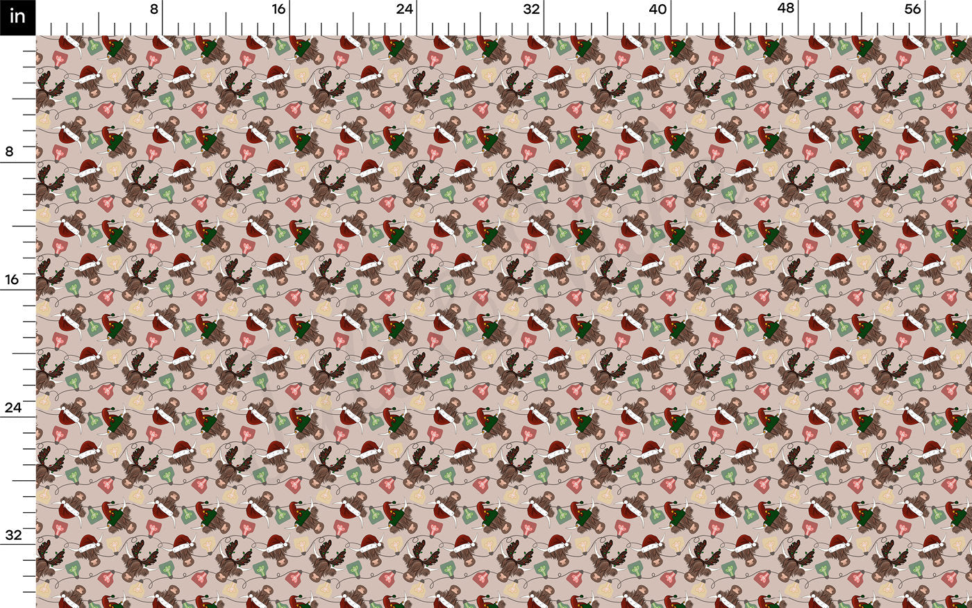 100% Cotton Fabric By the Yard Printed in USA Cotton Sateen - Cotton CTN907