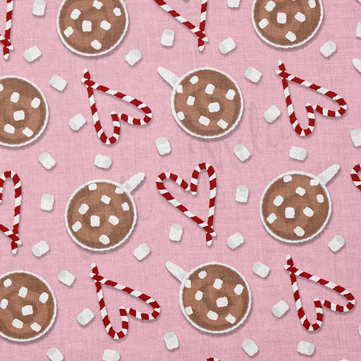 100% Cotton Fabric By the Yard Printed in USA Cotton Sateen - Cotton CTN915