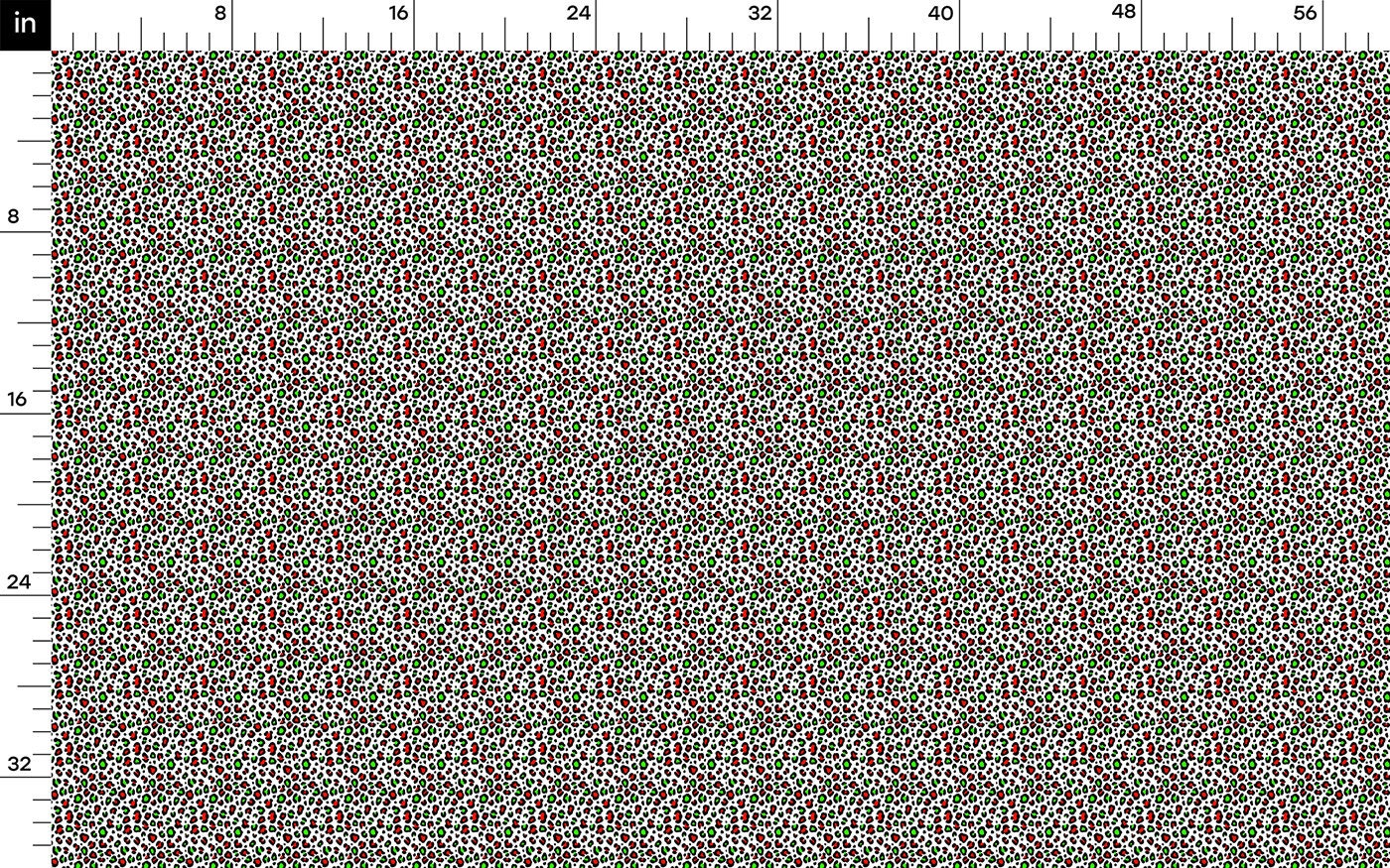 100% Cotton Fabric By the Yard Printed in USA Cotton Sateen - Cotton CTN949