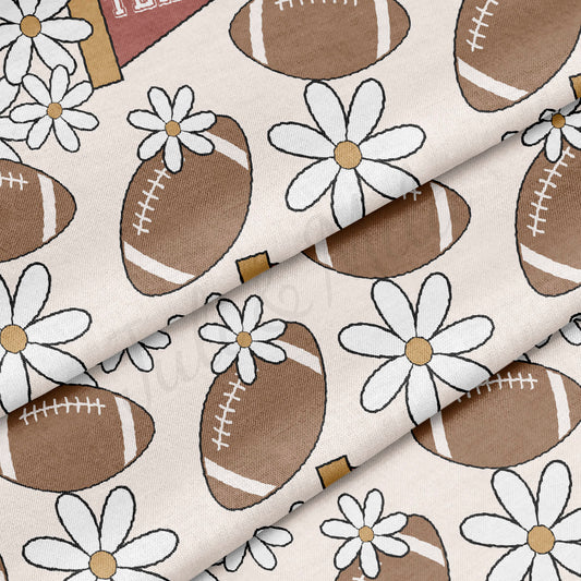 100% Cotton Fabric By the Yard Printed in USA Cotton Sateen - Cotton CTN967