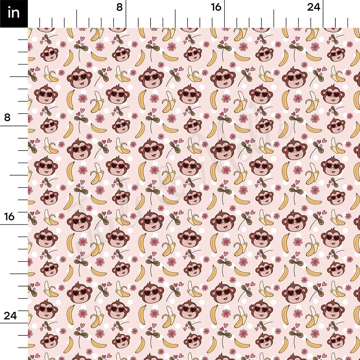 100% Cotton Fabric By the Yard Printed in USA Cotton Sateen - Cotton CTN984