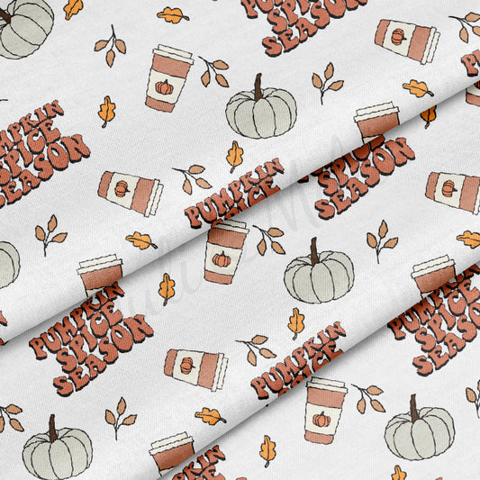 100% Cotton Fabric By the Yard Printed in USA Cotton Sateen - Cotton CTN993