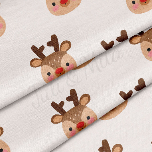 100% Cotton Fabric By the Yard Printed in USA Cotton Sateen - Cotton CTN999