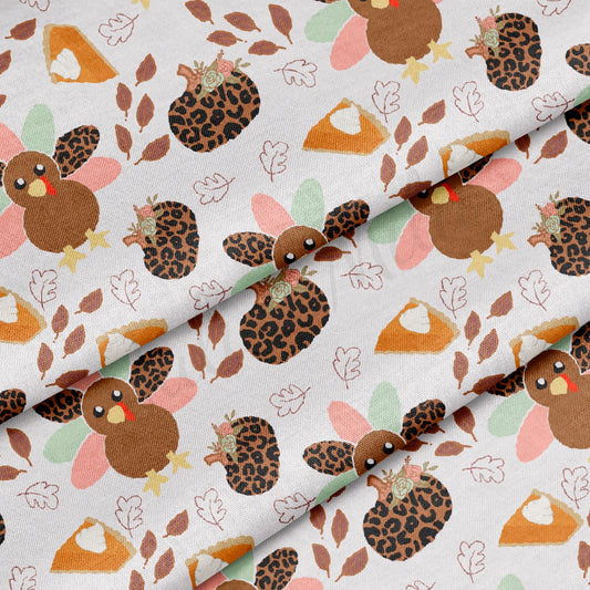 100% Cotton Fabric By the Yard Printed in USA Cotton Sateen - Cotton CTN1009