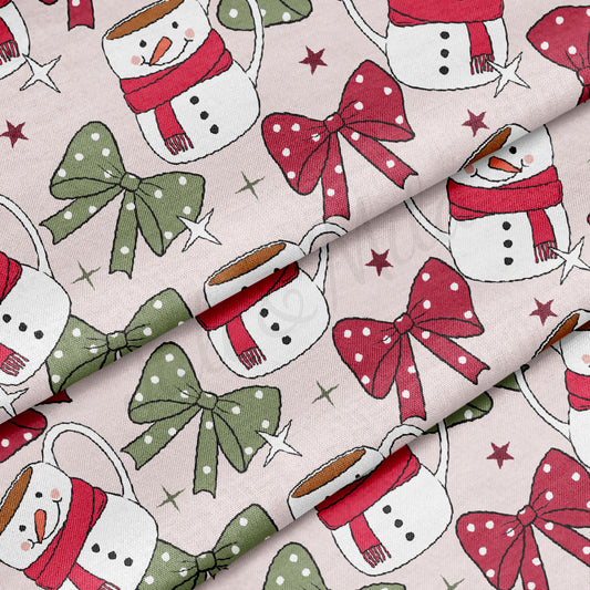 100% Cotton Fabric By the Yard Printed in USA Cotton Sateen - Cotton CTN1013