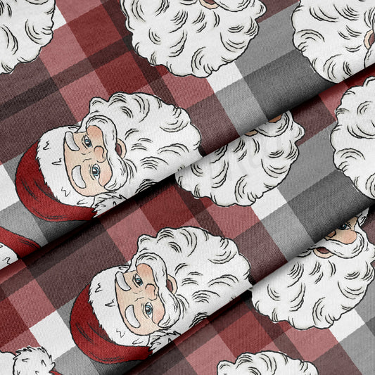 100% Cotton Fabric By the Yard Printed in USA Cotton Sateen - Cotton CTN1029