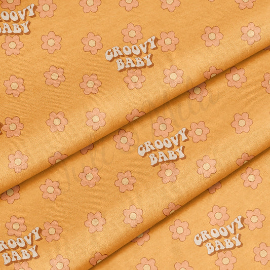 100% Cotton Fabric By the Yard Printed in USA Cotton Sateen - Cotton CTN223