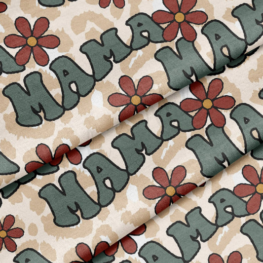 100% Cotton Fabric By the Yard Printed in USA Cotton Sateen - Cotton CTN295