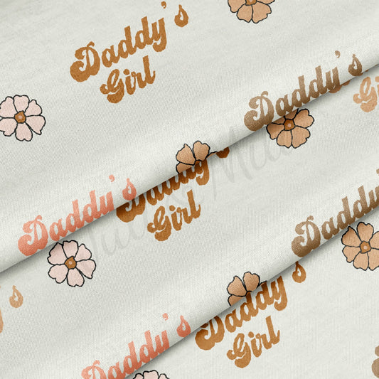 100% Cotton Fabric By the Yard Printed in USA Cotton Sateen - Cotton CTN379