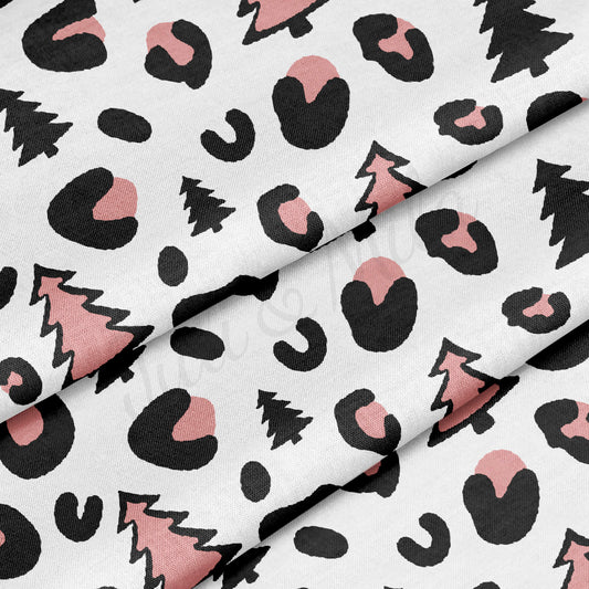 100% Cotton Fabric By the Yard Printed in USA Cotton Sateen - Cotton CTN1045