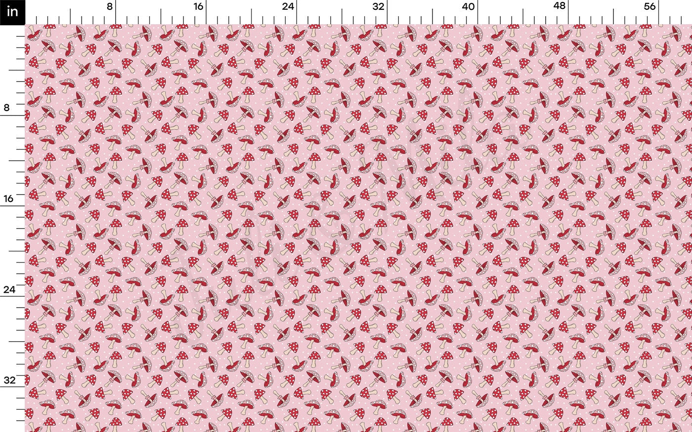 100% Cotton Fabric By the Yard Printed in USA Cotton Sateen - Cotton CTN1131 Valentine's Day