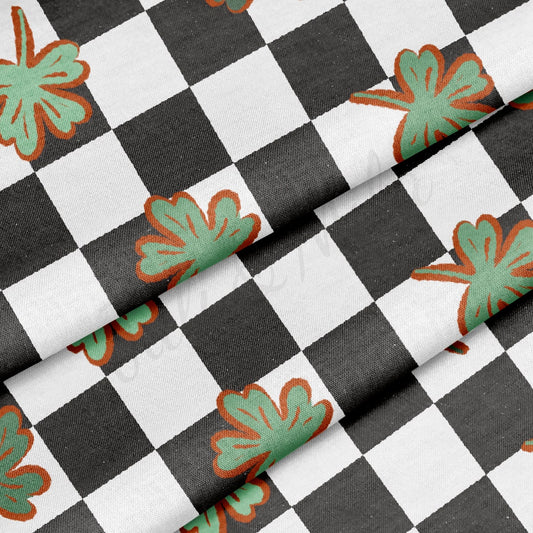 100% Cotton Fabric By the Yard Printed in USA Cotton Sateen - CottonCTN1143