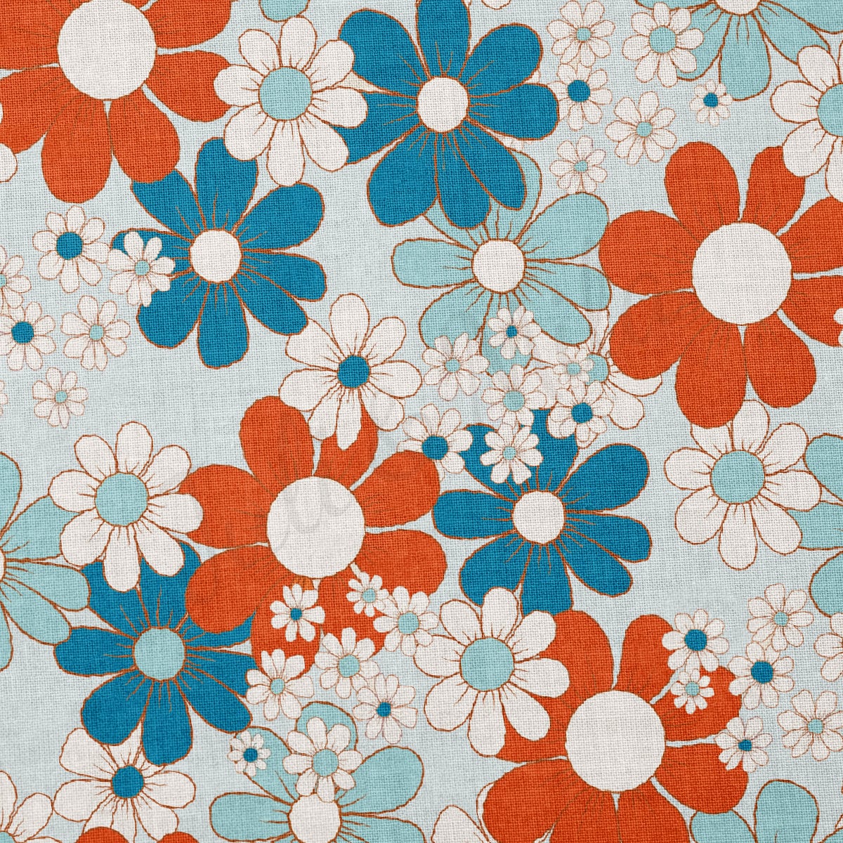 100% Cotton Fabric By the Yard Printed in USA Cotton Sateen - Cotton CTN1154