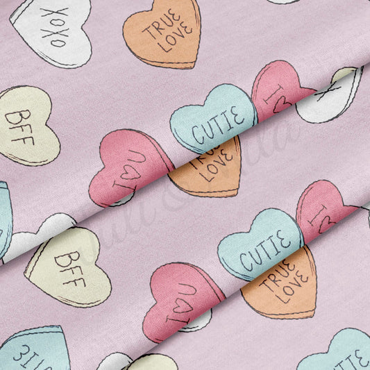 100% Cotton Fabric By the Yard Printed in USA Cotton Sateen - Cotton CTN1186