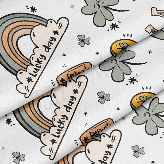 100% Cotton Fabric By the Yard Printed in USA Cotton Sateen - Cotton CTN1194