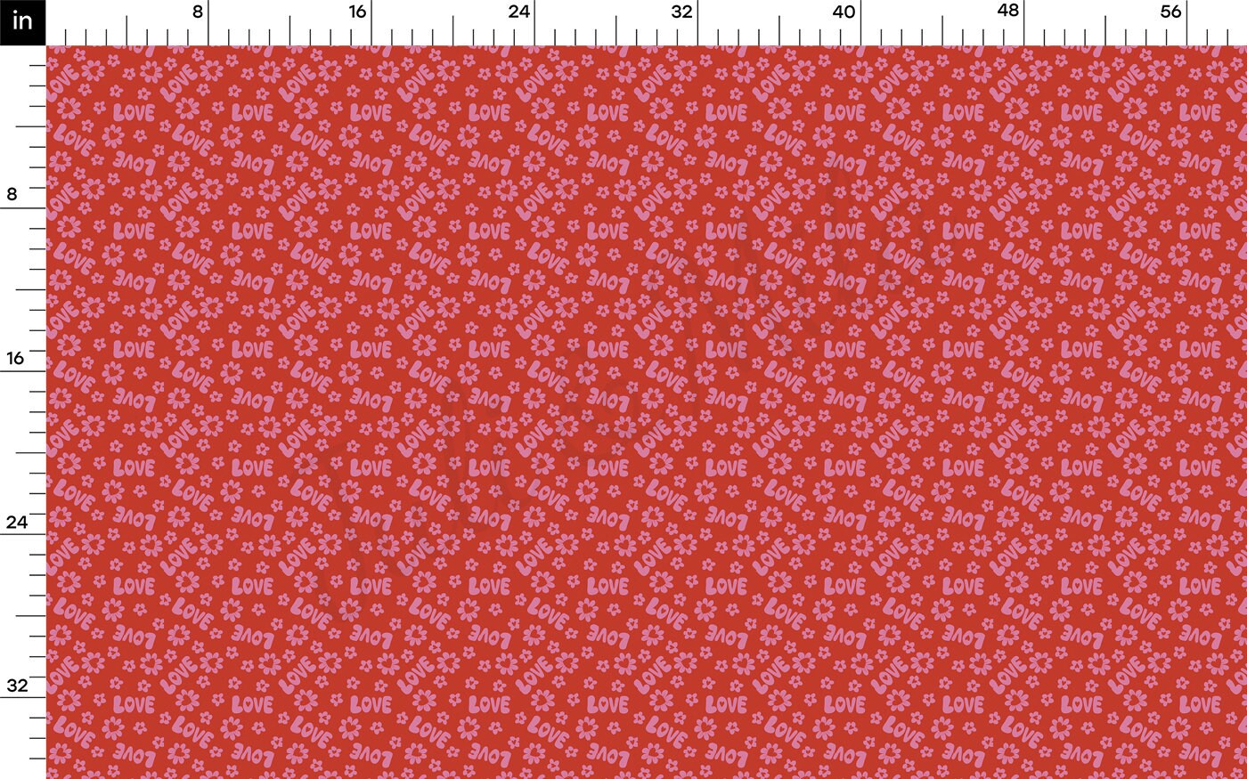 100% Cotton Fabric By the Yard Printed in USA Cotton Sateen - Cotton CTN1198