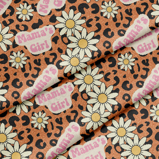 100% Cotton Fabric By the Yard Printed in USA Cotton Sateen - Cotton CTN1207