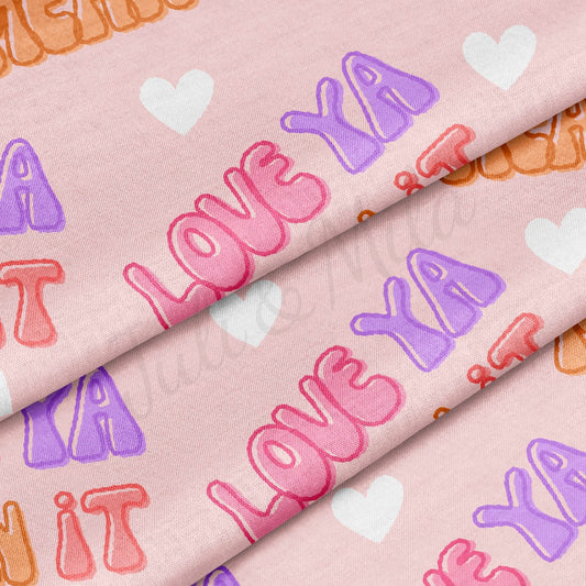 100% Cotton Fabric By the Yard Printed in USA Cotton Sateen - Cotton CTN1221