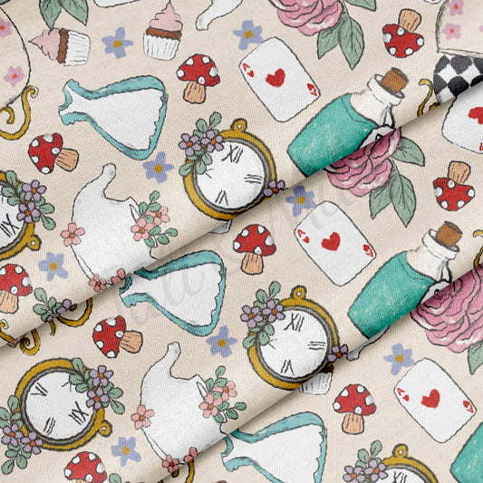 100% Cotton Fabric By the Yard Printed in USA Cotton Sateen - Cotton CTN1130